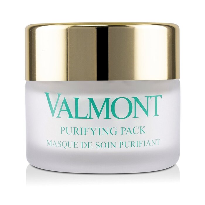 Valmont Mascara facial Purifying Pack (Skin Purifying Mud Mask) 50ml/1.7ozProduct Thumbnail