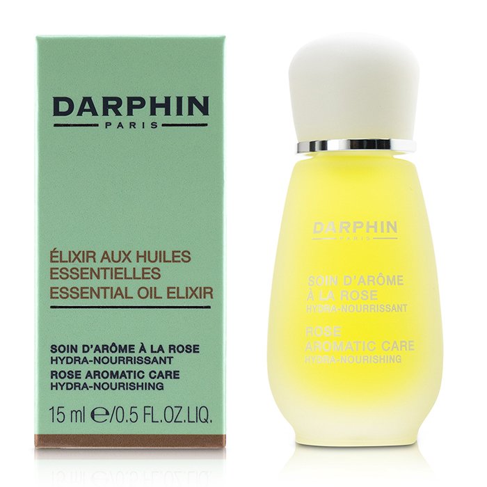 Darphin Essential Oil Elixir Rose Aromatic Care (Hydra-Nourishing)  15ml/0.5ozProduct Thumbnail