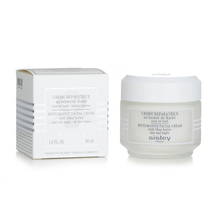 Sisley Botanical Restorative Facial Cream W/Shea Butter  50ml/1.7ozProduct Thumbnail