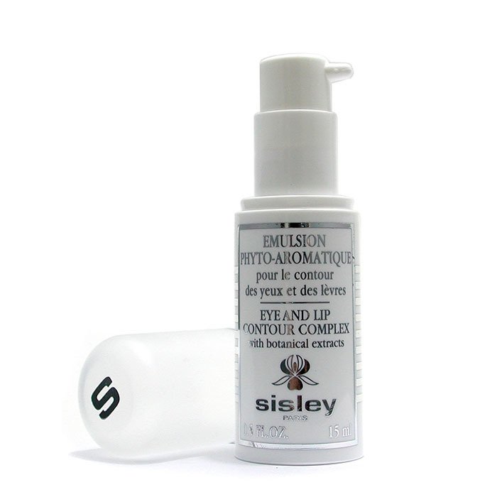 Sisley Ujędrniające serum na noc pod oczy i na okolice ust Botanical Eye & Lip Contour Complex 15ml/0.5ozProduct Thumbnail