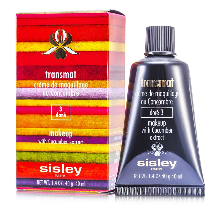 Sisley Botanički makeup sa krastavcem (Transmat ) 40ml/1.4ozProduct Thumbnail