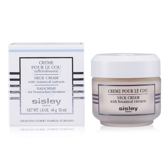 Sisley Botanical Neck Cream (Jar) 50ml/1.7ozProduct Thumbnail