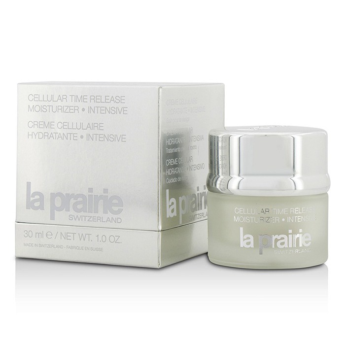 La Prairie Intensywnie nawilżający krem do twarzy Cellular Time Release Moisturizer Intensive Cream 30ml/1ozProduct Thumbnail