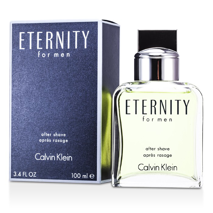 卡尔文·克莱 Calvin Klein 永恒须后水Eternity After Shave Lotion(开口瓶) 100ml/3.4ozProduct Thumbnail