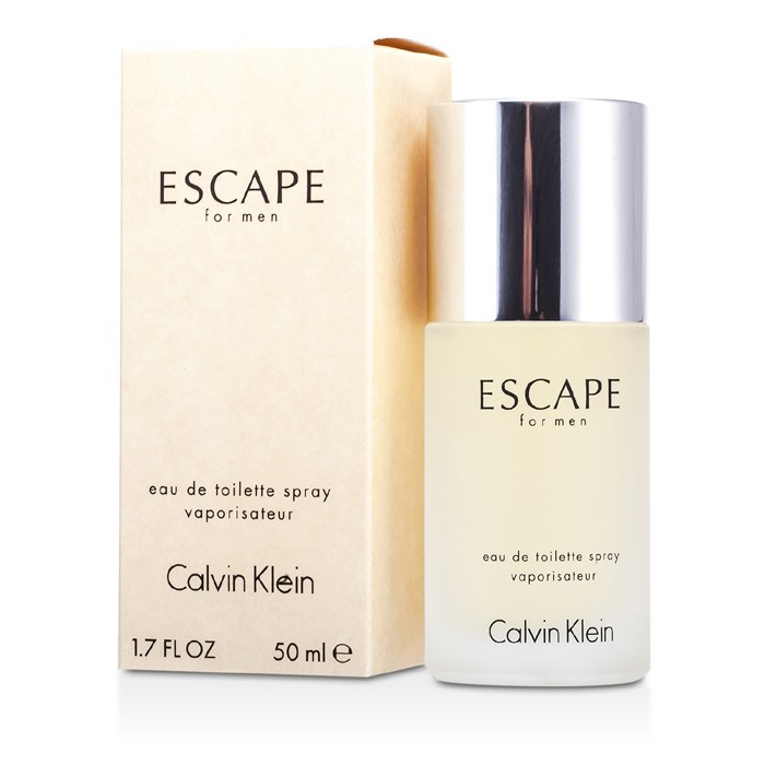 卡尔文·克莱 Calvin Klein 逃避男士淡香水Escape EDT 50ml/1.7ozProduct Thumbnail