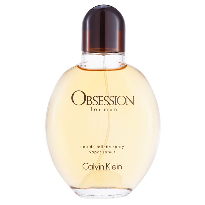 Calvin Klein Męska woda toaletowa EDT Spray Obsession For Men 125ml/4ozProduct Thumbnail