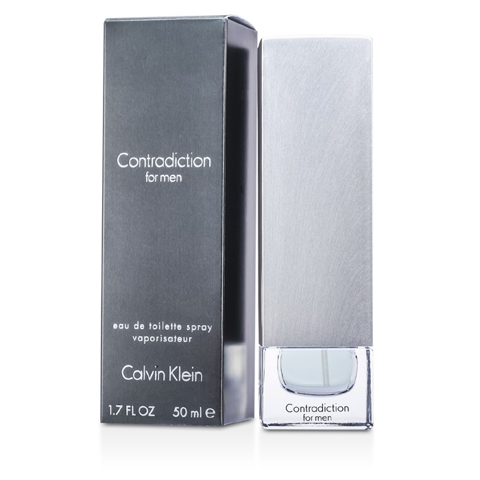 Calvin Klein Contradiction Eau De Toilette Spray 50ml/1.7ozProduct Thumbnail