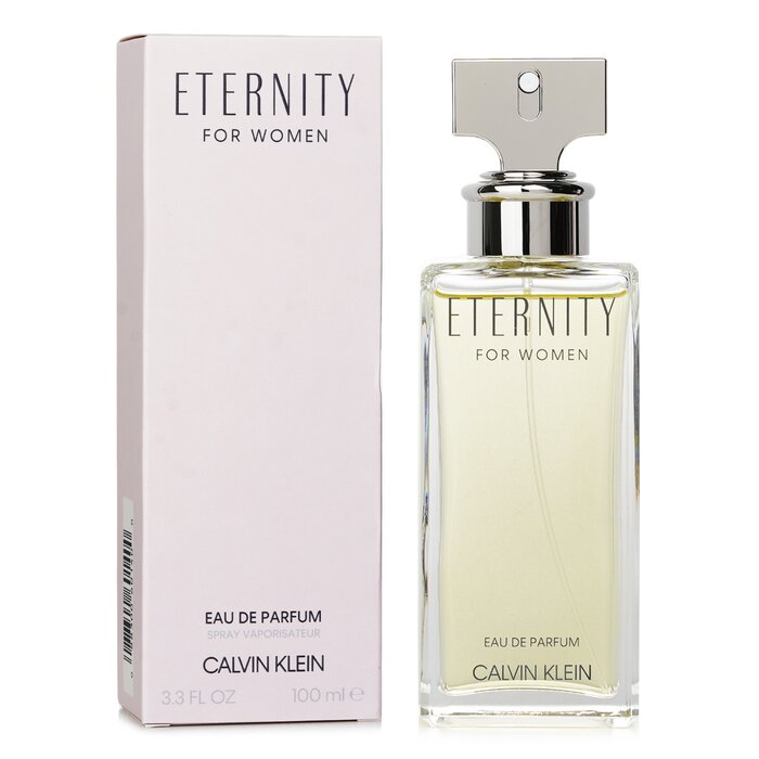 Calvin Klein Eternity Eau De Parfum Semprot 100ml/3.4ozProduct Thumbnail