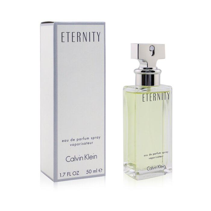 Calvin Klein Eternity Eau De Parfum Semprot 50ml/1.7ozProduct Thumbnail