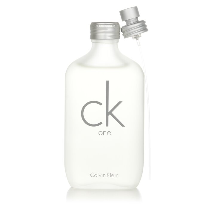 Calvin Klein สเปรย์น้ำหอม CK One EDT 100ml/3.4oz - น้ำหอม EDT |  จัดส่งฟรีทั่วโลก | Strawberrynet TH