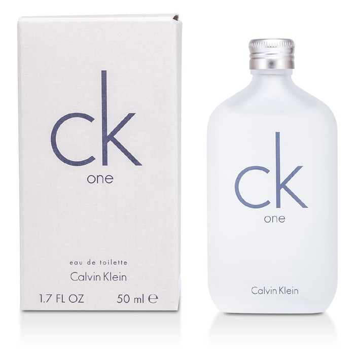 Calvin Klein CK One - toaletní voda s rozprašovačem 50ml/1.7ozProduct Thumbnail