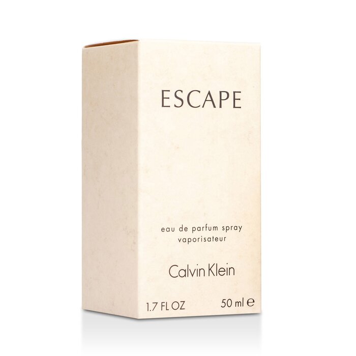 カルバンクライン Calvin Klein エスケープ オードパフュームスプレー 50ml/1.7ozProduct Thumbnail