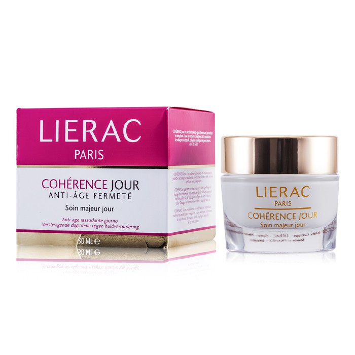 Lierac Coherence Anti-Ageing Day Cream 50ml/1.7ozProduct Thumbnail