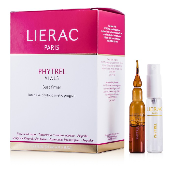 Lierac Phytrel Bust Firmer Ampoules 20x5ml/0.17ozProduct Thumbnail