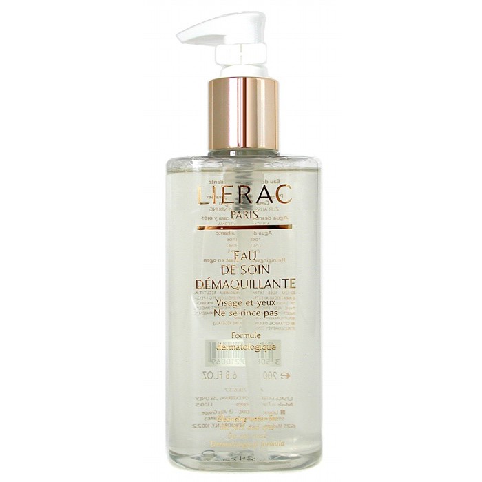 Lierac Cleansing Water Face & Eye 200ml/6.7ozProduct Thumbnail