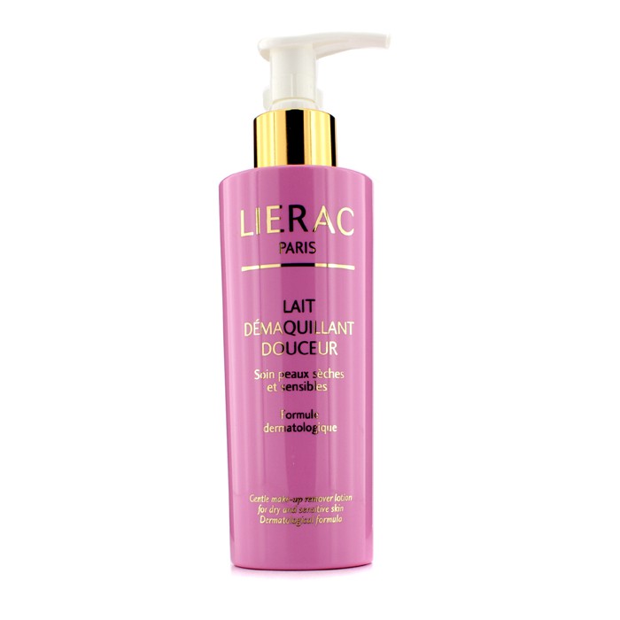 Lierac Gentle Eye Make Up Remover Lotion For Dry & Sensitive Skin 200ml/7.05ozProduct Thumbnail