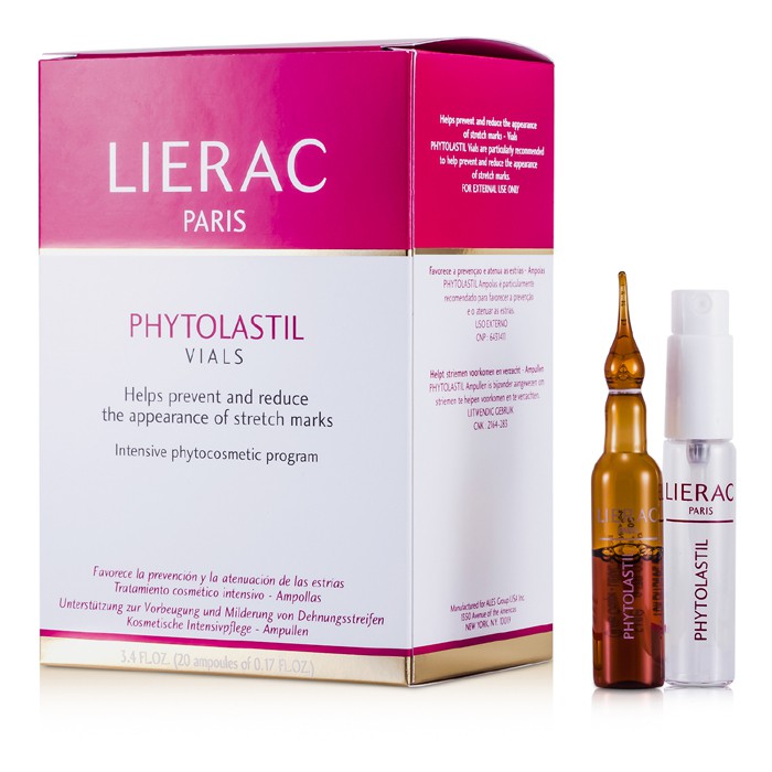 Lierac Phytolastil stria elleni ampullák 20x5ml/0.17ozProduct Thumbnail