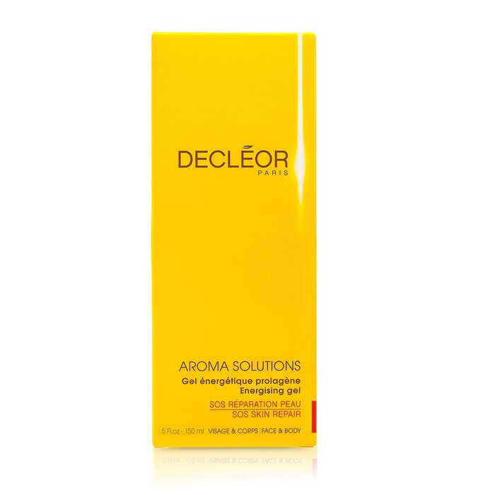 Decleor Aroma Solutions Energising Gel For Ansikt & Kropp 150ml/5ozProduct Thumbnail