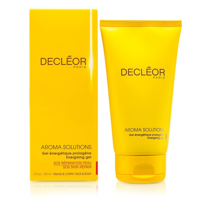 Decleor Creme Aroma Solutions Energising Gel For Face & Body 150ml/5ozProduct Thumbnail
