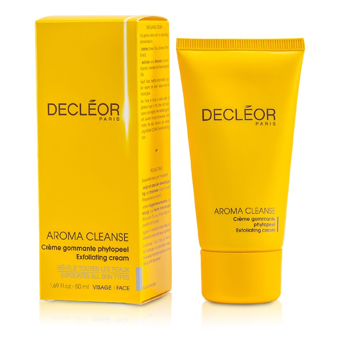 Decleor Phytopeel Crema Natural Exfoliante 50ml/1.7ozProduct Thumbnail