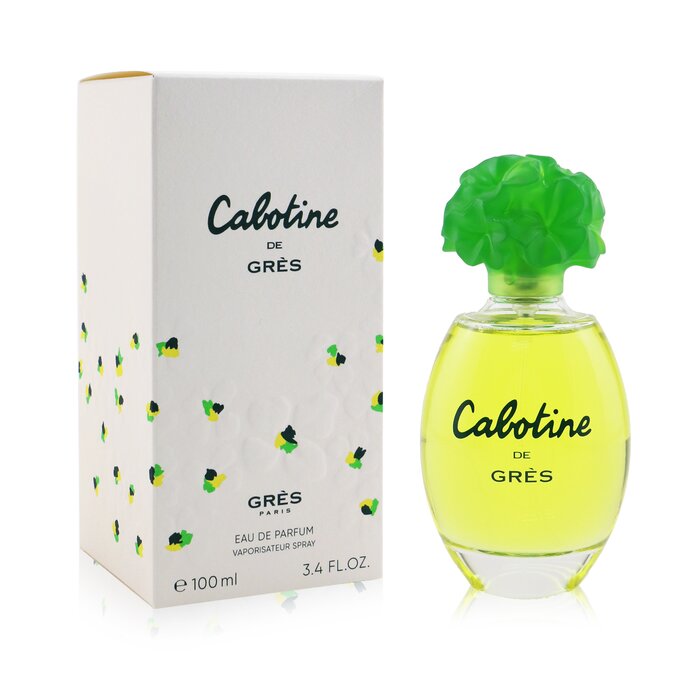 Gres Cabotine Eau De Parfum Spray -suihke 100ml/3.3ozProduct Thumbnail