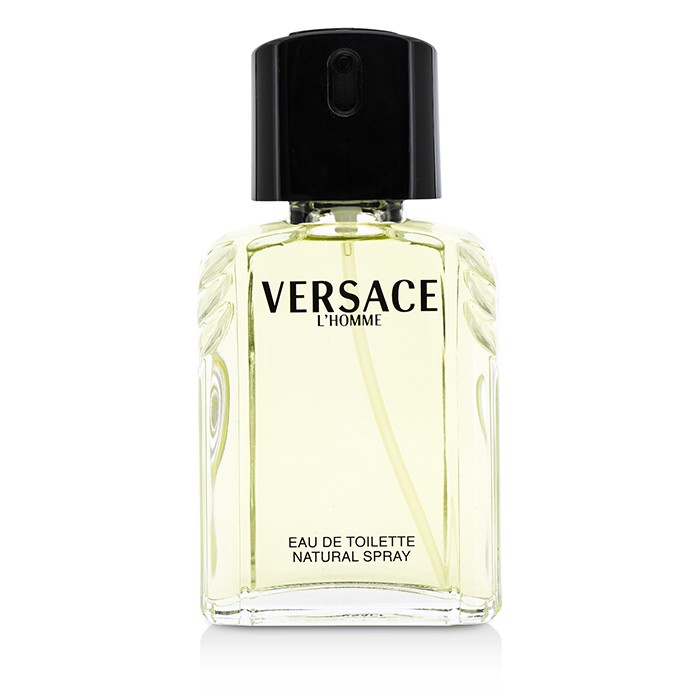 Versace L'Homme Eau De Toilette Spray 100ml/3.3ozProduct Thumbnail