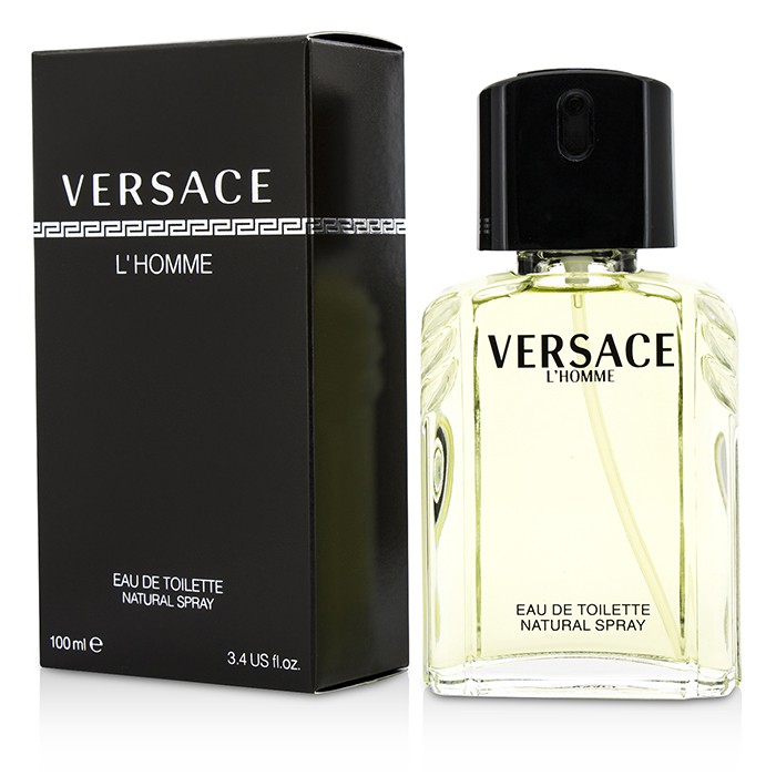 Versace L'Homme Eau De Toilette Spray 100ml/3.3ozProduct Thumbnail