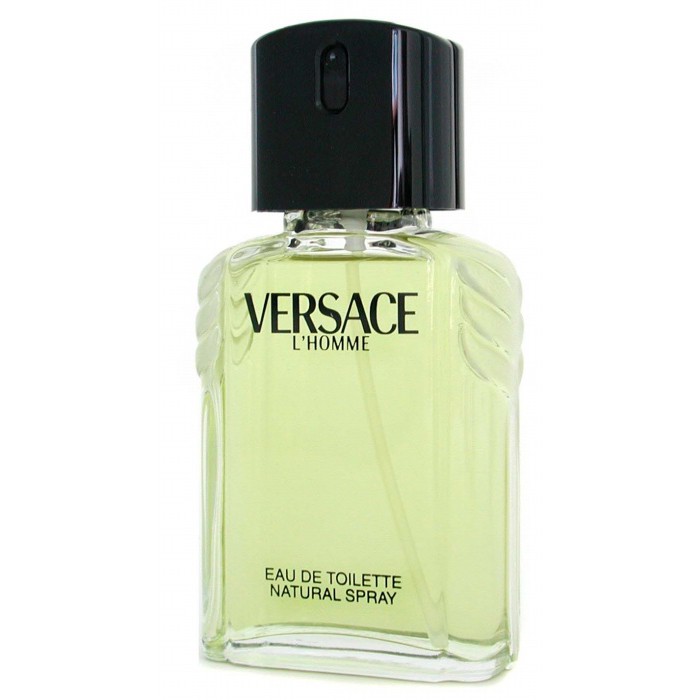 Versace สเปรย์น้ำหอม L'Homme EDT 50ml/1.7ozProduct Thumbnail
