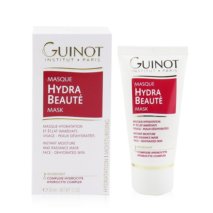 Guinot Moisture-Supplying Radiance Mask ( kuivuneelle iholle ) 50ml/1.7ozProduct Thumbnail