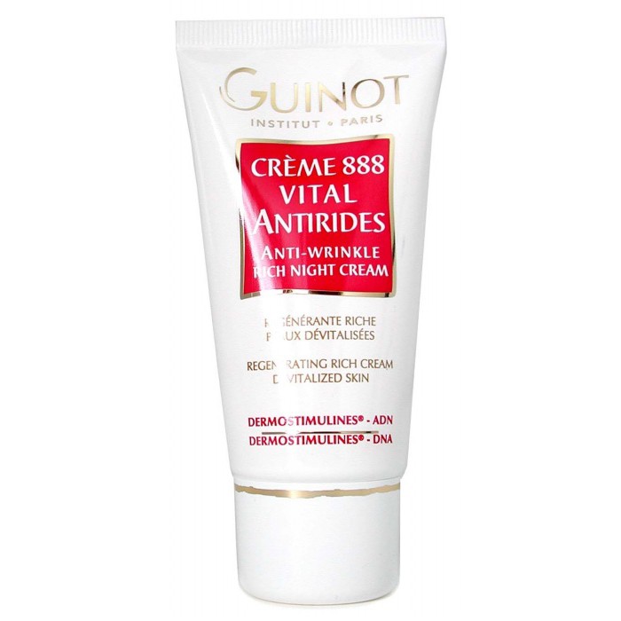 Guinot Anti Wrinkle Rich - yövoide 888 50ml/1.6ozProduct Thumbnail