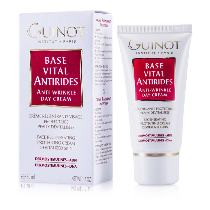 Guinot Przeciwzmarszczkowy krem na dzień Anti-Wrinkle Day Cream 50ml/1.7ozProduct Thumbnail