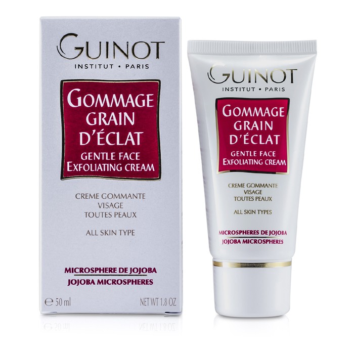 Guinot Gentle Face Exfoliating Cream 50ml/1.7ozProduct Thumbnail