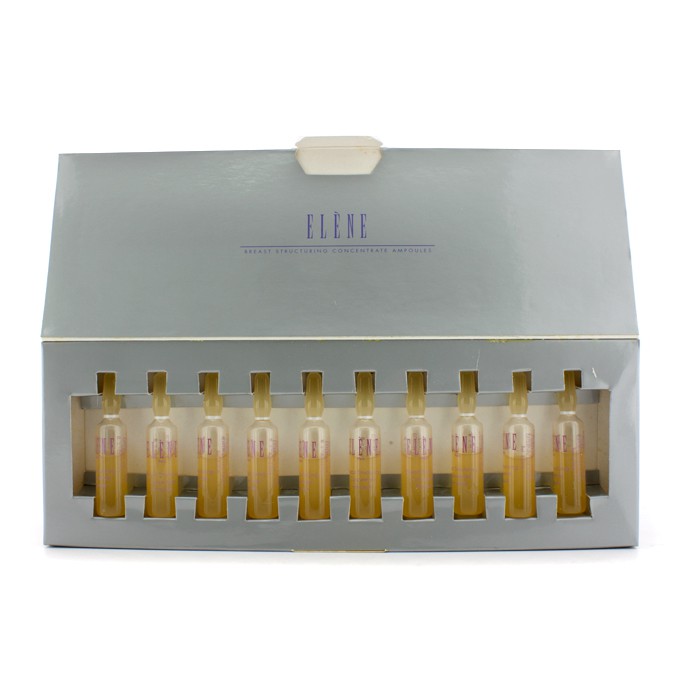 Elene Breast Structuring Ampoule 10pcsX5mlProduct Thumbnail
