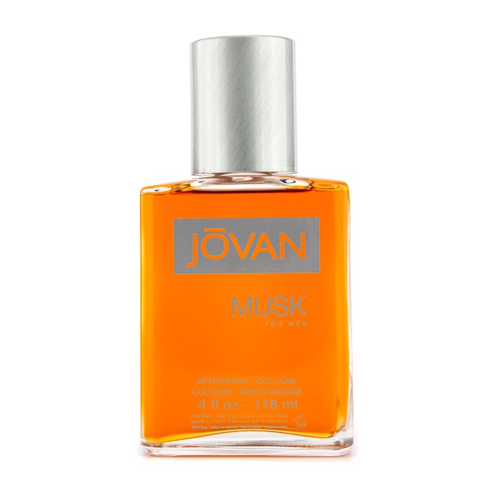 Jovan Musk After Shave Cologne 118ml/4ozProduct Thumbnail