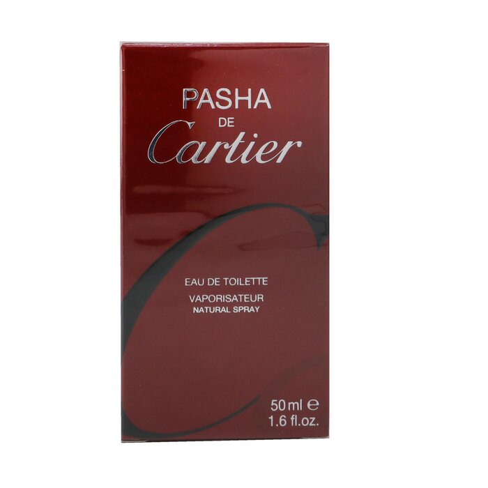 Cartier Pasha Apă de Toaletă Spray 50ml/1.7ozProduct Thumbnail