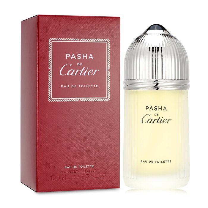 Cartier Pasha Eau De Toilette Spray  100ml/3.3ozProduct Thumbnail