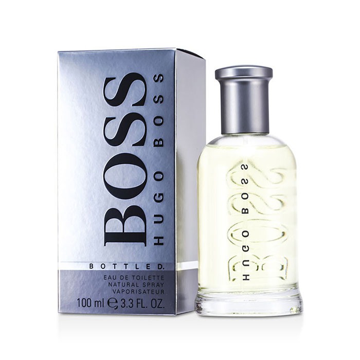 Hugo Boss สเปรย์น้ำหอม Boss Bottled EDT 100ml/3.3ozProduct Thumbnail