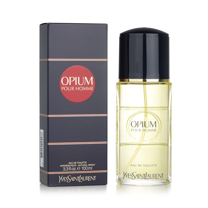 Yves Saint Laurent Opium Haruman Cologne Lelaki Jenis Spray 100ml/3.3ozProduct Thumbnail