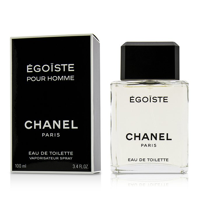 Chanel Egoiste Eau De Toilette Spray 100ml/3.3ozProduct Thumbnail