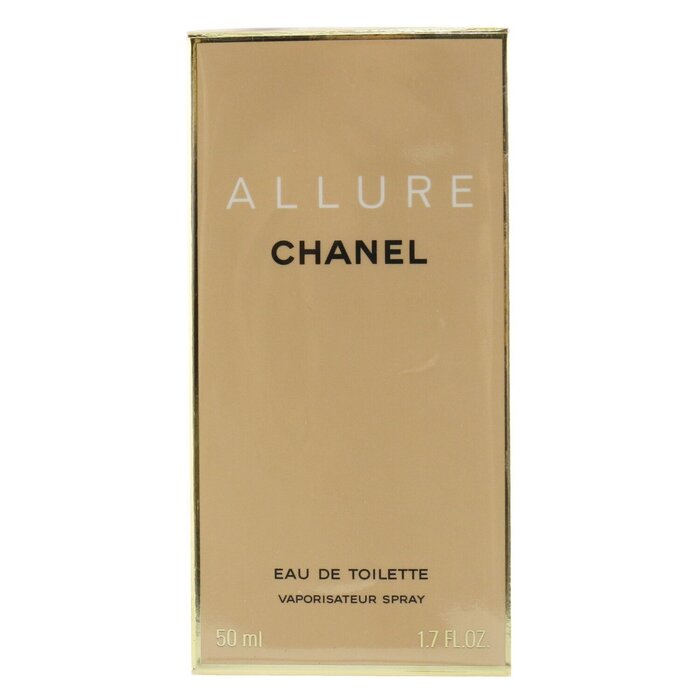 Chanel สเปรย์น้ำหอม Allure EDT 50ml/1.7ozProduct Thumbnail