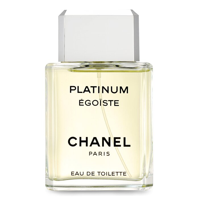 Chanel Egoiste Platinum Eau De Toilette Spray  100ml/3.4ozProduct Thumbnail