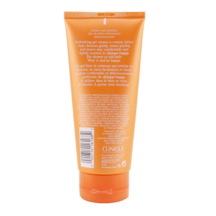 Clinique Happy Kroppsvask 200ml/6.7ozProduct Thumbnail