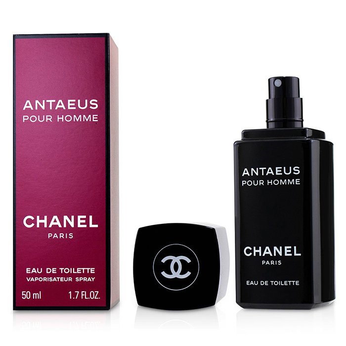 Chanel - Antaeus Eau De Toilette Spray 50ml/1.7oz - Eau De