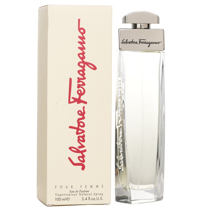 Salvatore Ferragamo Eau De Parfum Spray 100ml/3.4ozProduct Thumbnail