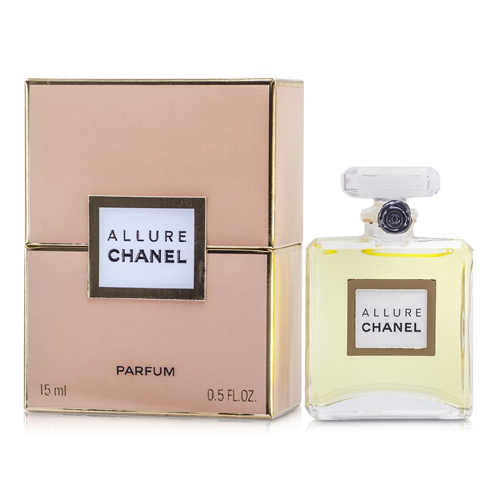 香奈儿  Chanel 魅力女士点式香精(瓶裝)Allure Parfum Bottle 15ml/0.5ozProduct Thumbnail
