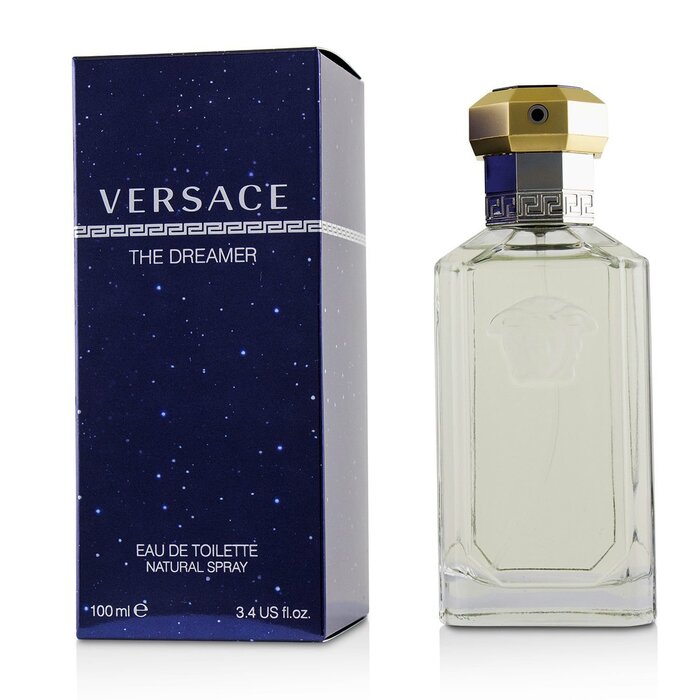 Versace The Dreamer ماء تواليت بخاخ 100ml/3.4ozProduct Thumbnail