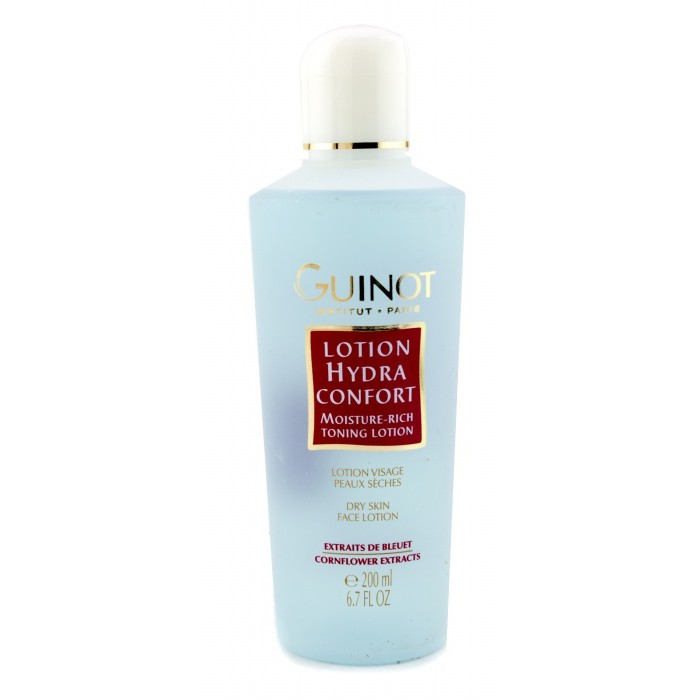 Guinot Moisture Rich Toning Lotion (For Dry Skin) 200ml/6.7ozProduct Thumbnail