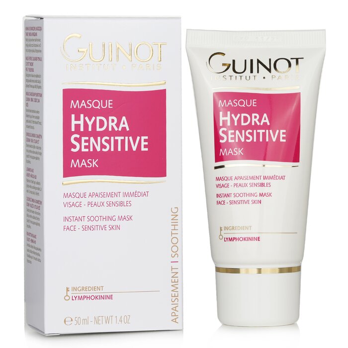 Guinot Masque Hydrallergic - Mască Netezitoare ( Pentru Piele Foarte Sensibilă ) 50ml/1.7ozProduct Thumbnail