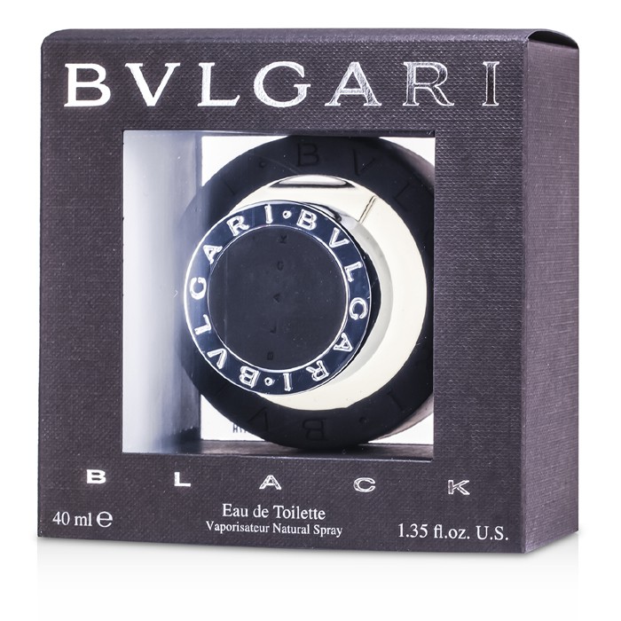 Bvlgari Black Eau de Toilette Vaporizador 40ml/1.35ozProduct Thumbnail