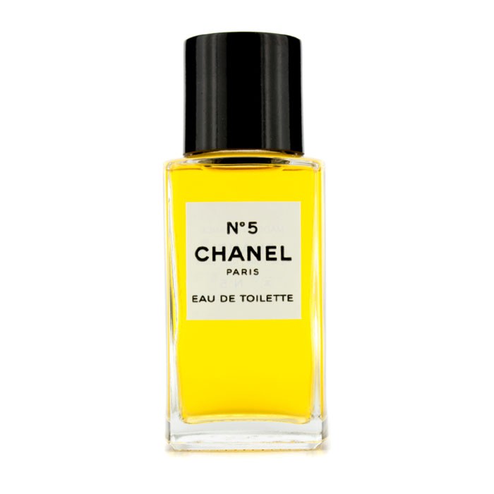 Chanel No.5 Eau De Toilette Bottle 50ml/1.7ozProduct Thumbnail